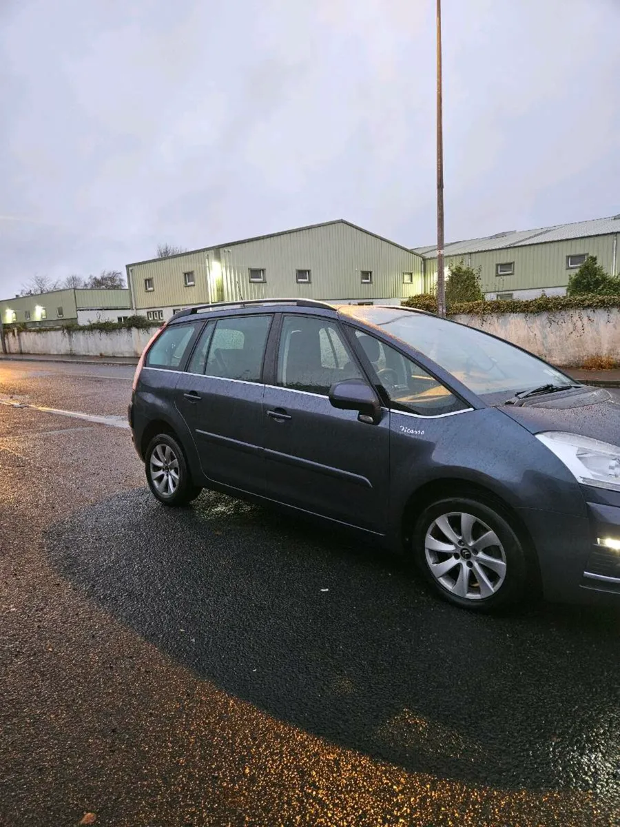 Citroen C4 grand picasso - Image 3