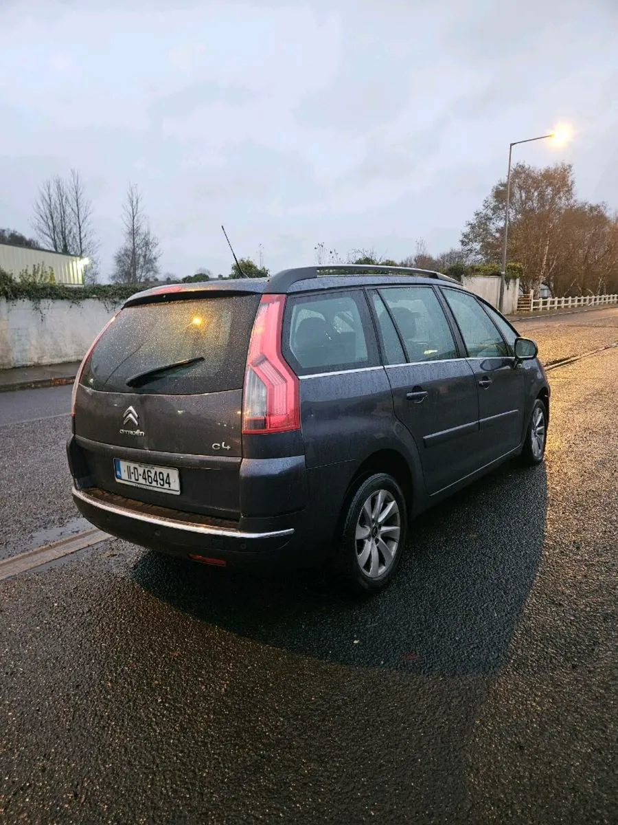 Citroen C4 grand picasso - Image 4