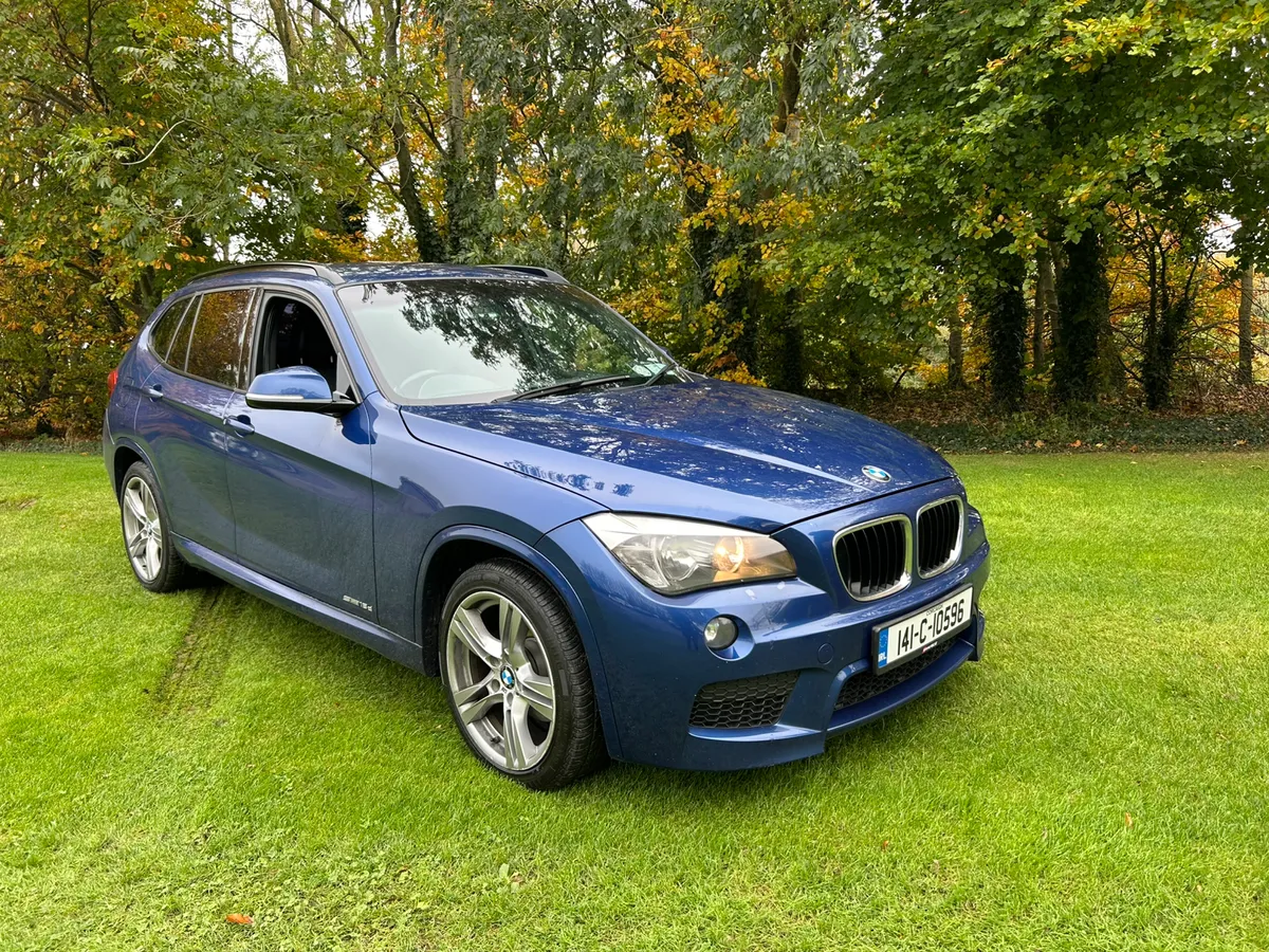 BMW X1 M-Sport Automatic New Nct 10/26 tax26 - Image 1