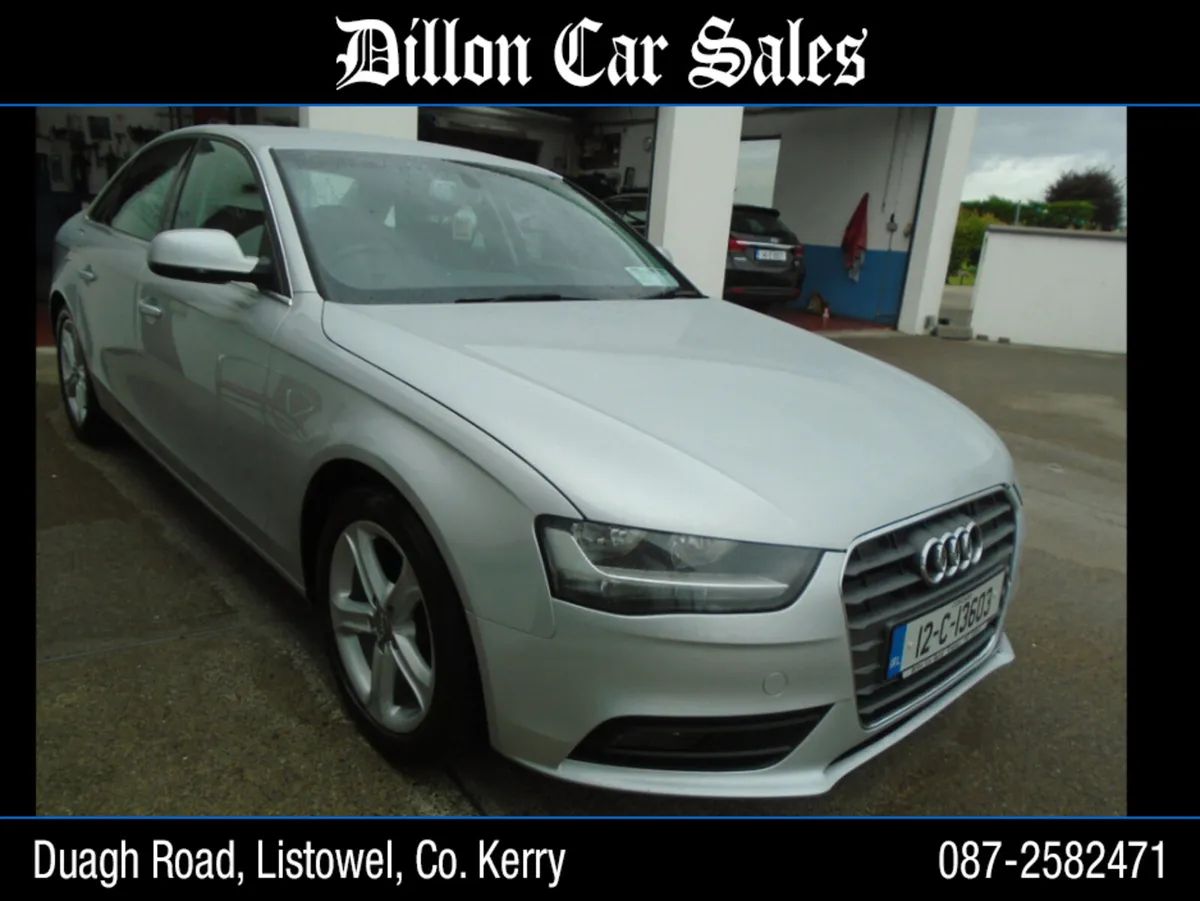Audi A4 2.0 TDI SE 134BHP 4DR 134 BHP - Image 1