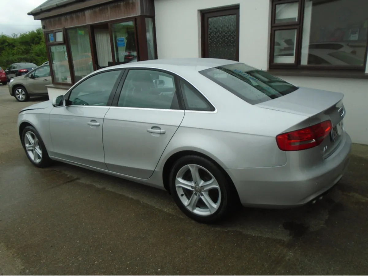 Audi A4 2.0 TDI SE 134BHP 4DR 134 BHP - Image 3