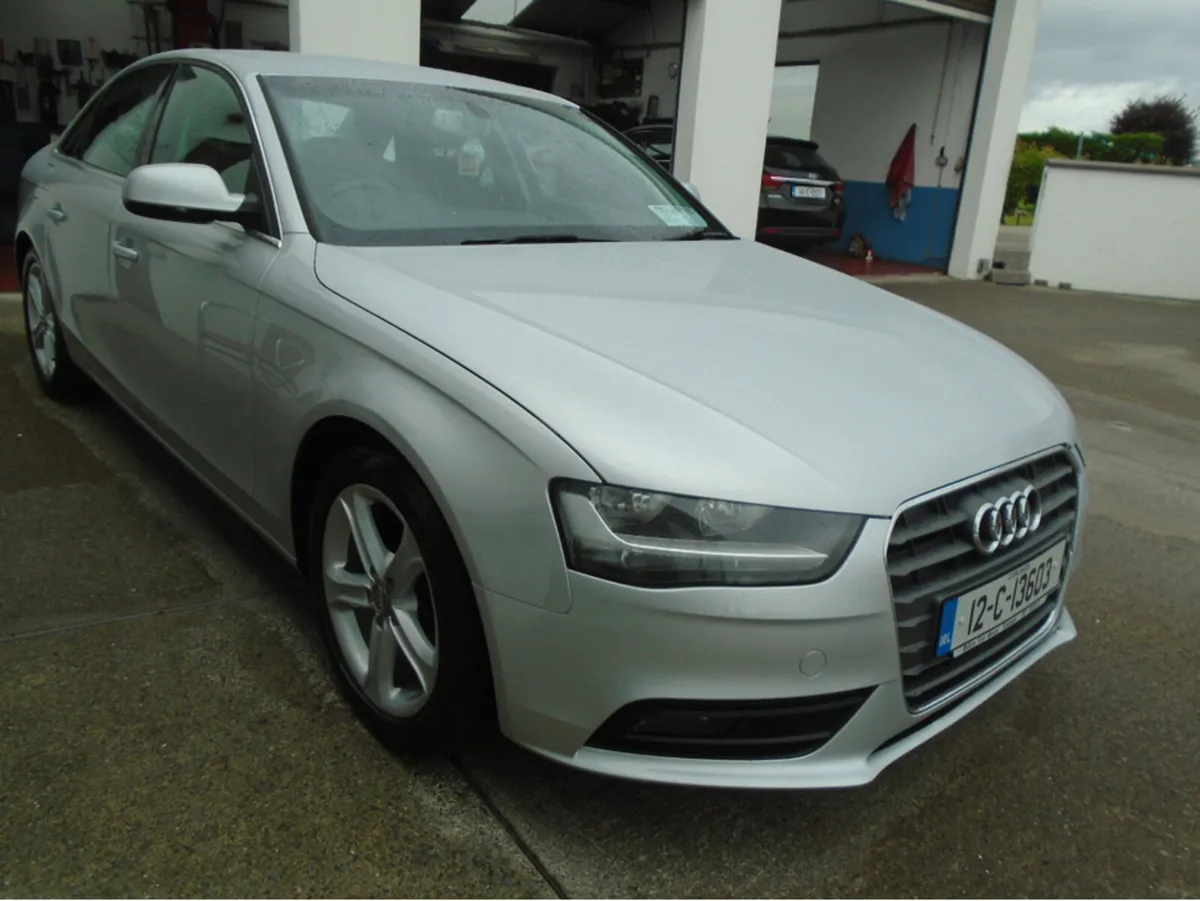 Audi A4 2.0 TDI SE 134BHP 4DR 134 BHP - Image 4