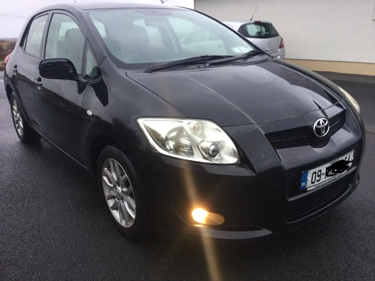 Toyota Auris - Image 3