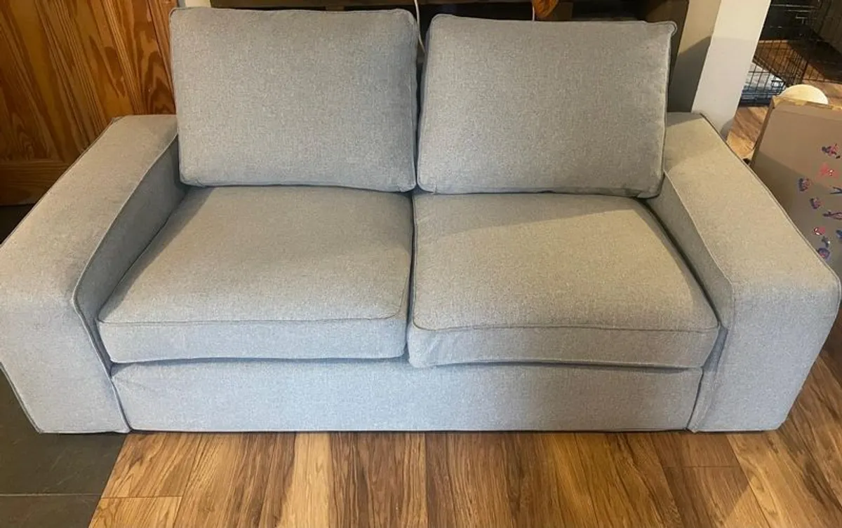 Ikea 2 seater sofa - Image 2