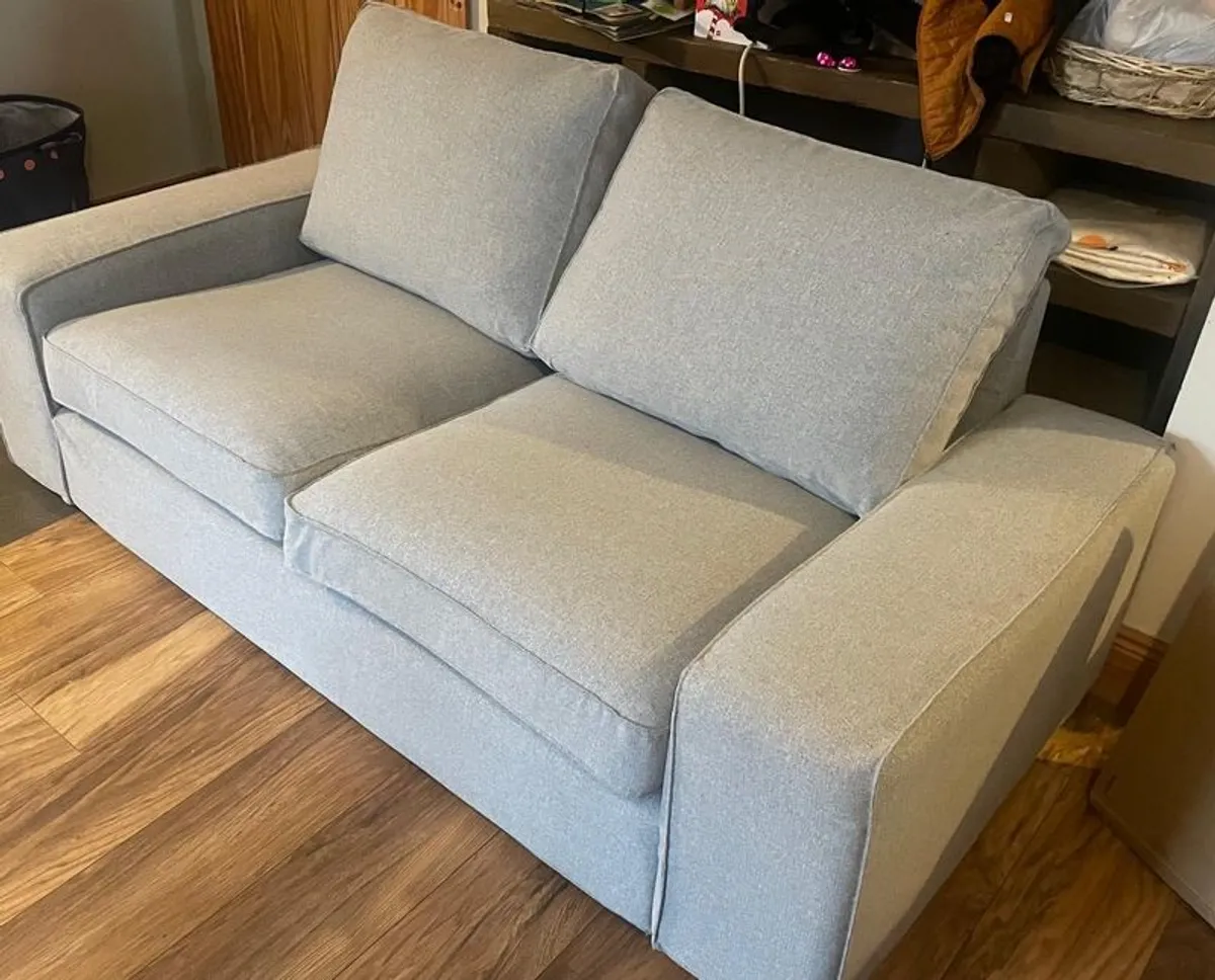 Ikea 2 seater sofa - Image 3