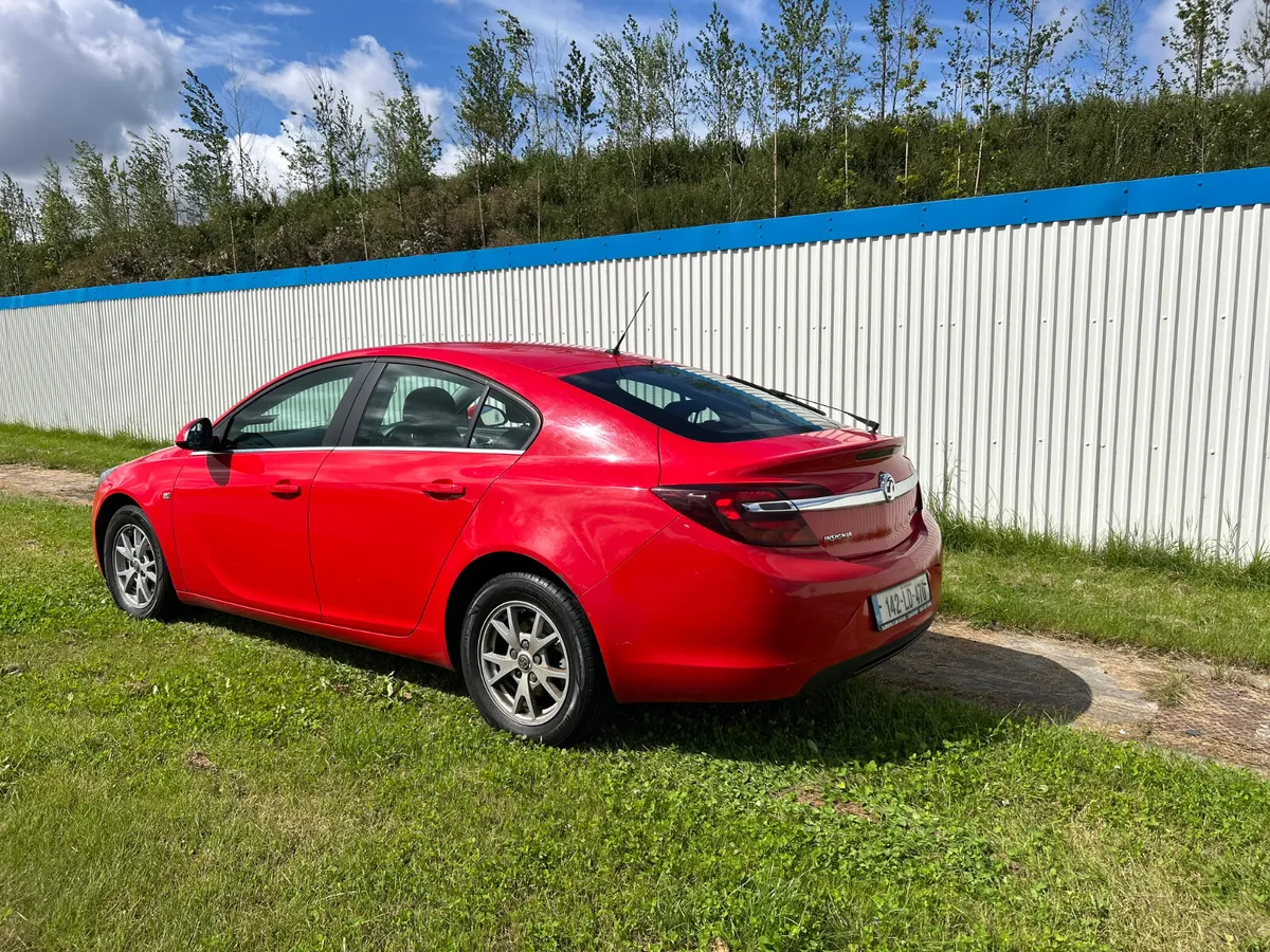 Vauxhall Insignia 2014 NCT 07/26 2 L diesel - Image 3