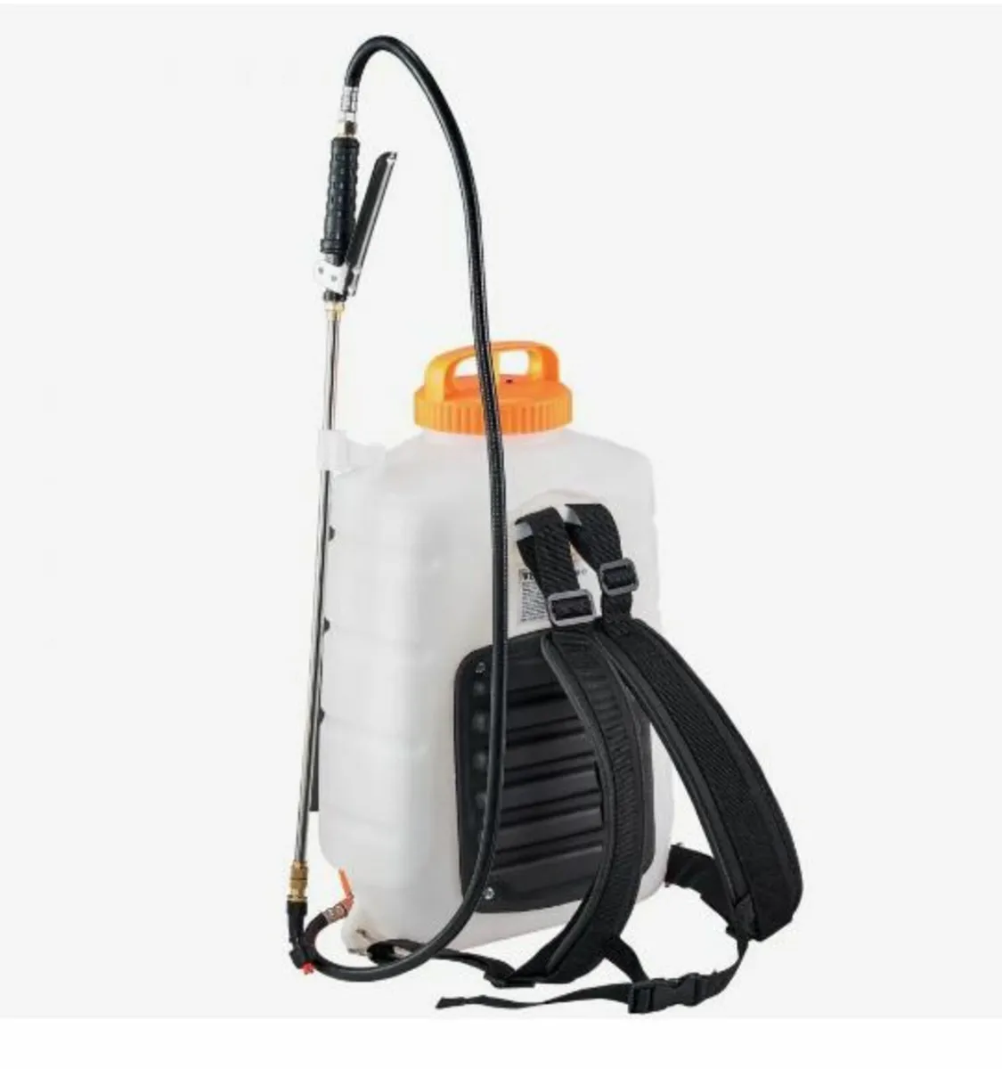 Battery Powered Backpack Sprayer - Image 4