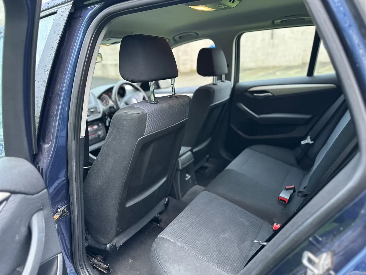 BMW X1 2011 nct 01/27 tax11/25 - Image 3