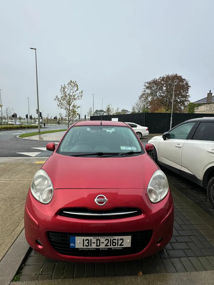 Nissan Micra 2013 - Image 2