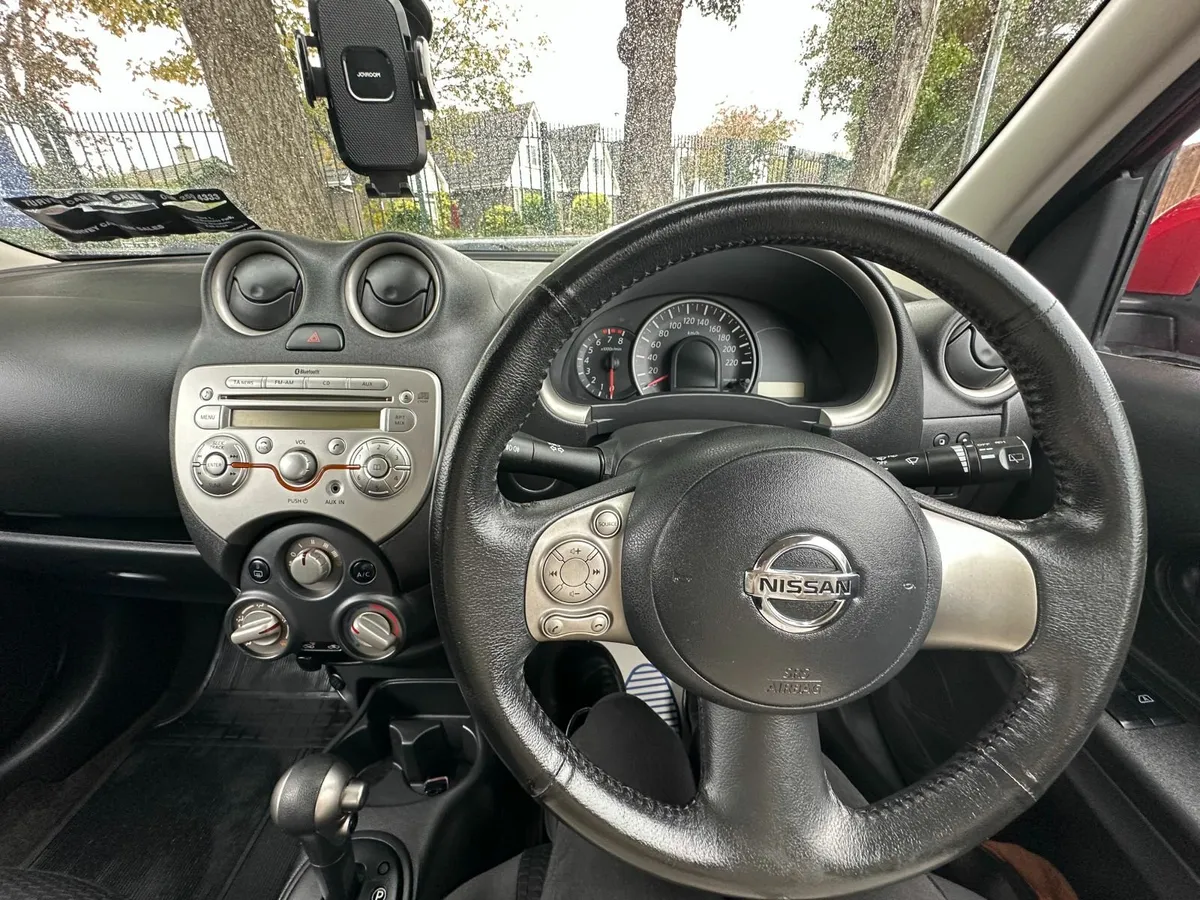 Nissan Micra 2013 - Image 3