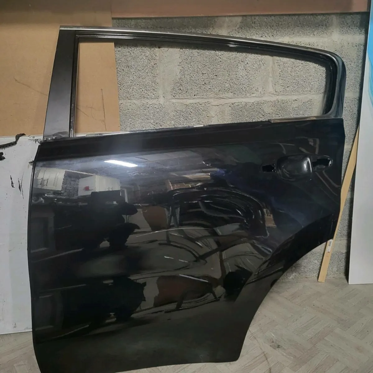 Sportage back left door - Image 1