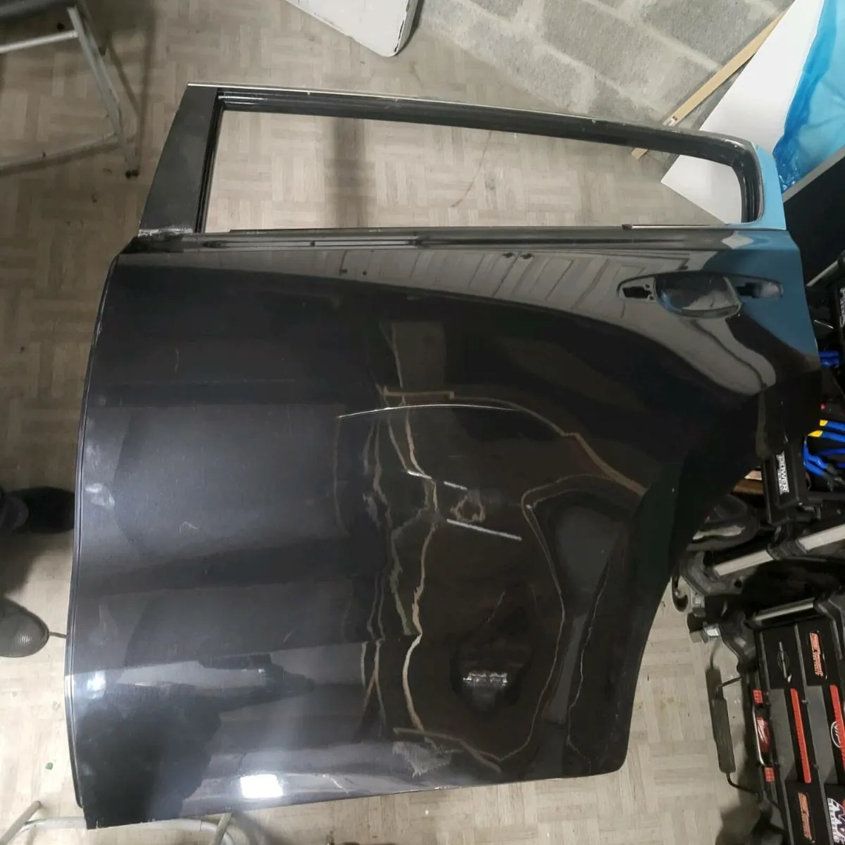 Sportage back left door - Image 3