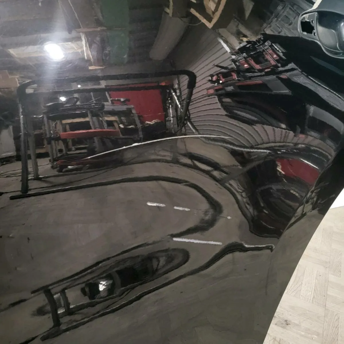 Sportage back left door - Image 4