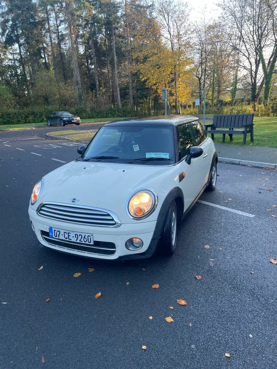 Mini Cooper NEW NCT UNTIL DEC 2026 - Image 3