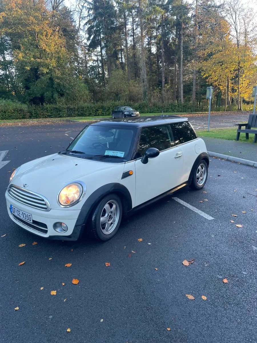 Mini Cooper NEW NCT UNTIL DEC 2026 - Image 1
