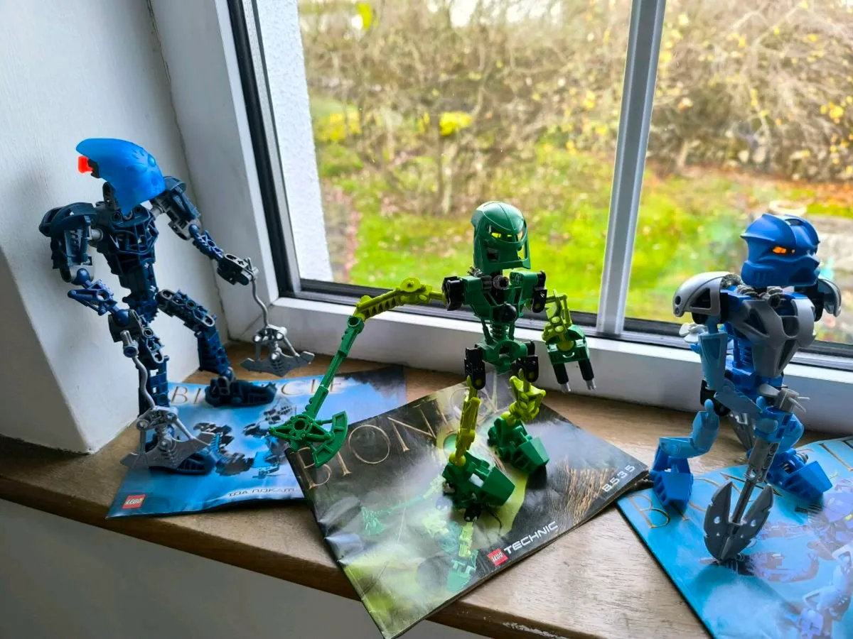 Bionicle - Image 1