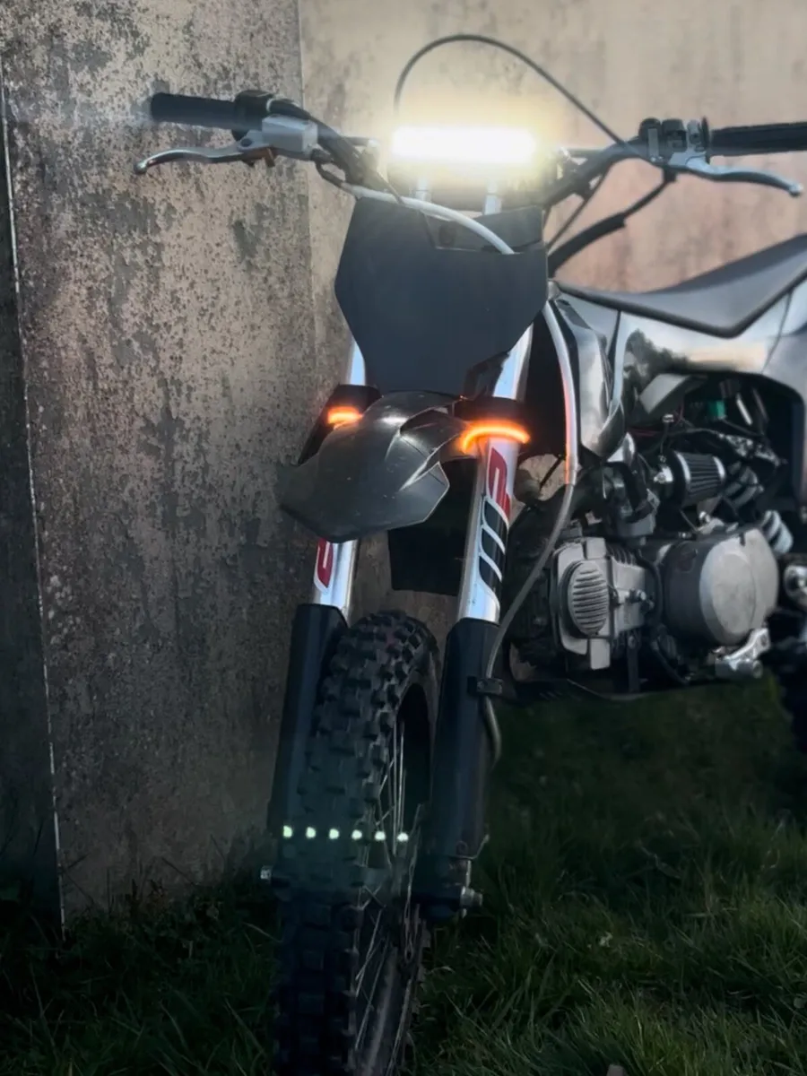 ◼️HIGHPER YX140 DIRT BIKE◼️ - Image 2