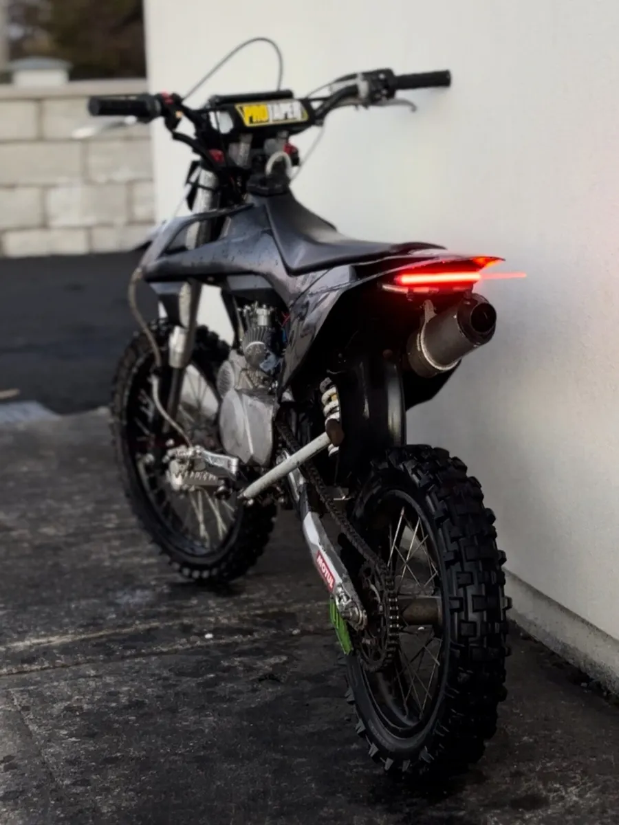 ◼️HIGHPER YX140 DIRT BIKE◼️ - Image 3