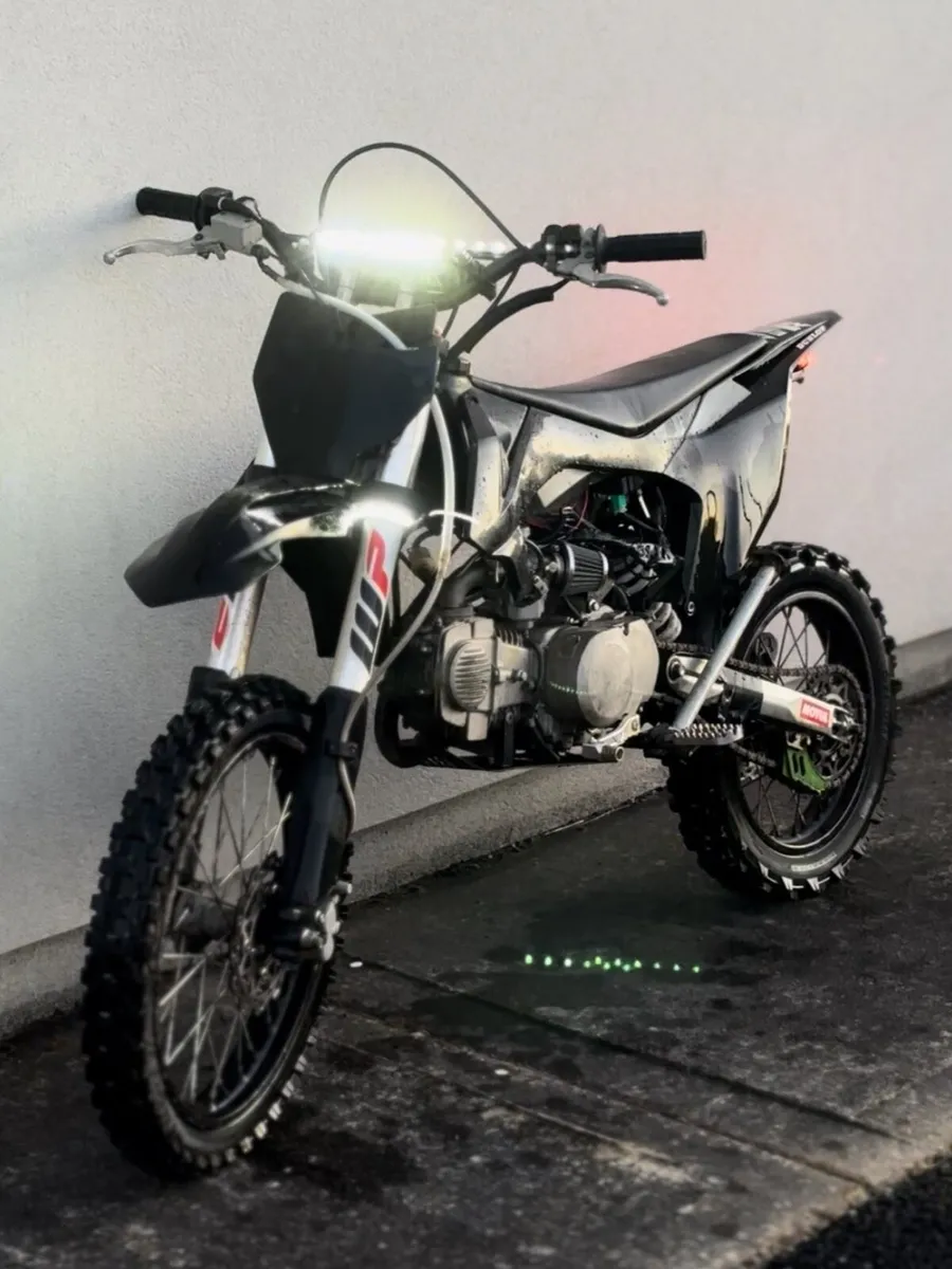 ◼️HIGHPER YX140 DIRT BIKE◼️ - Image 4