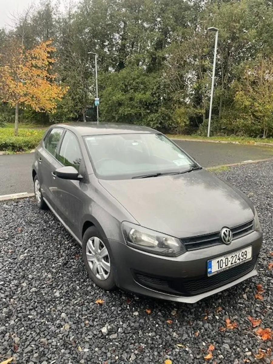 Volkswagen Polo 2010 - Image 1