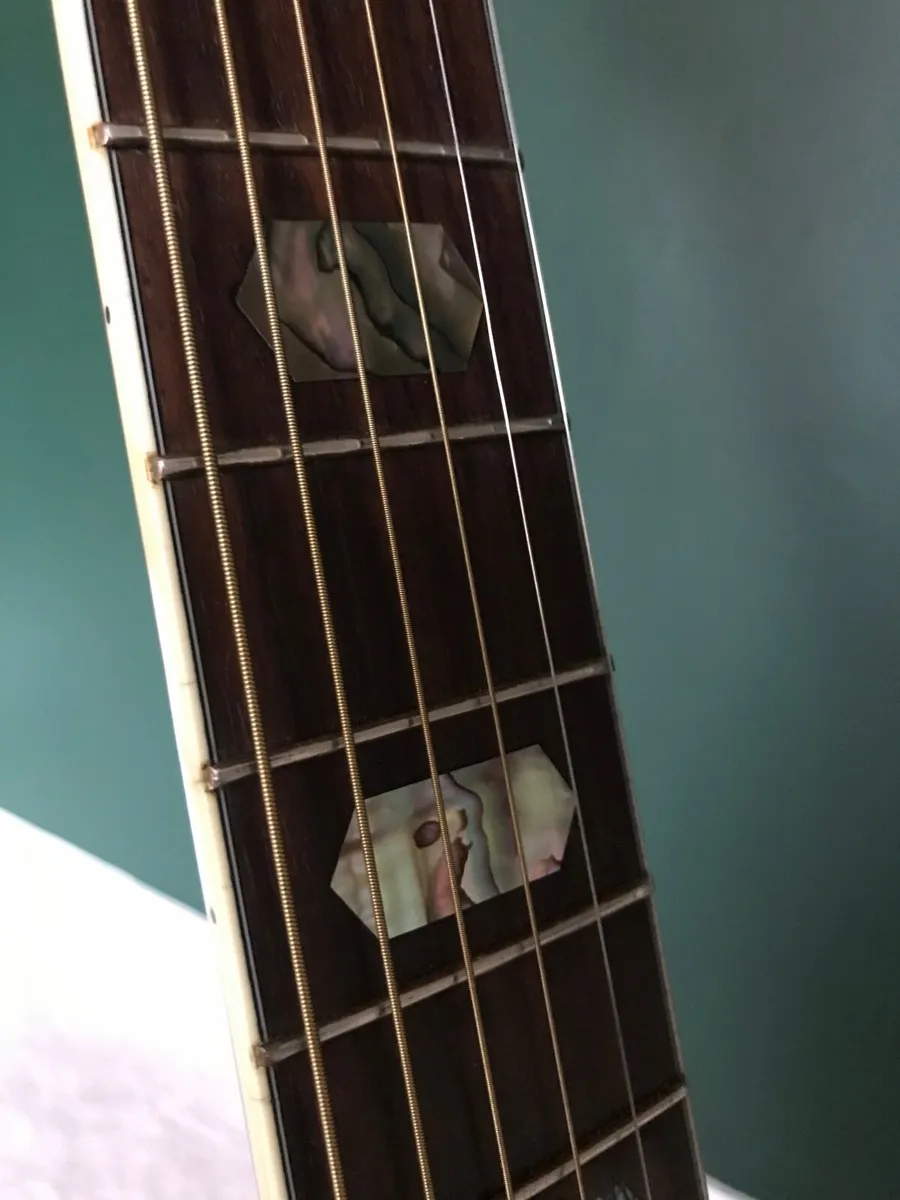 Guitar Tanglewood e/acoustic with upgrades - Image 4