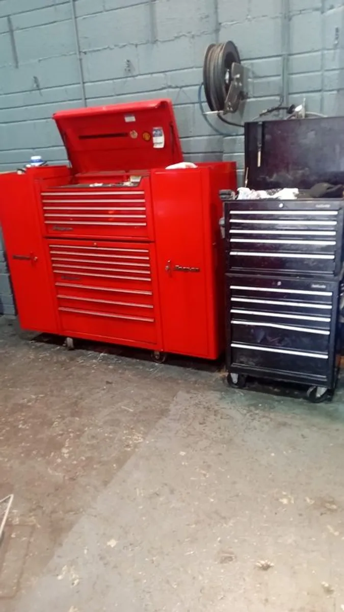 snap on tool box - Image 2