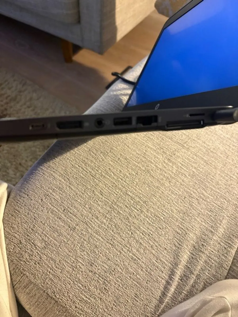 HP ZBook Intel Core i7-7500U - Image 2