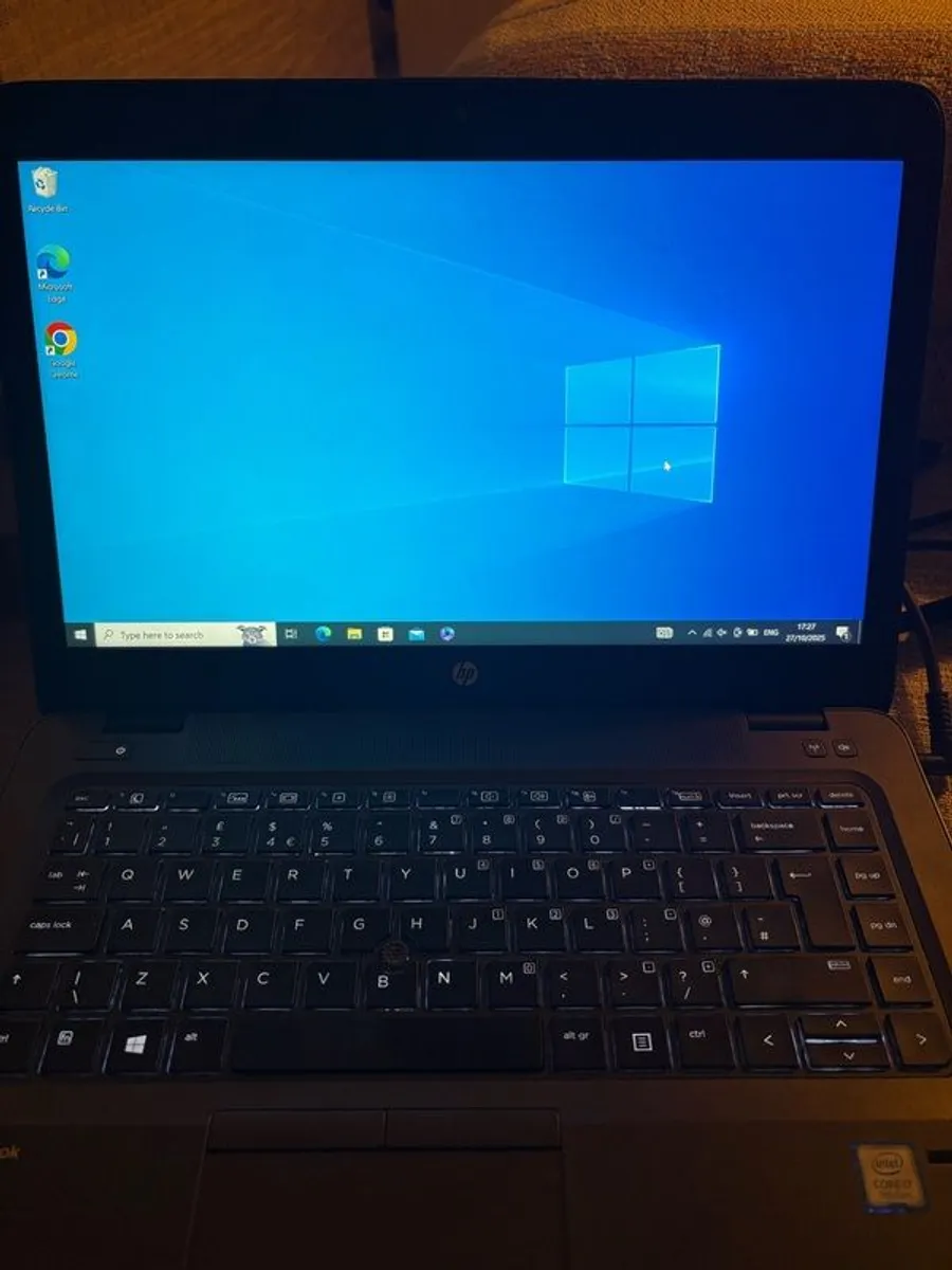 HP ZBook Intel Core i7-7500U - Image 3