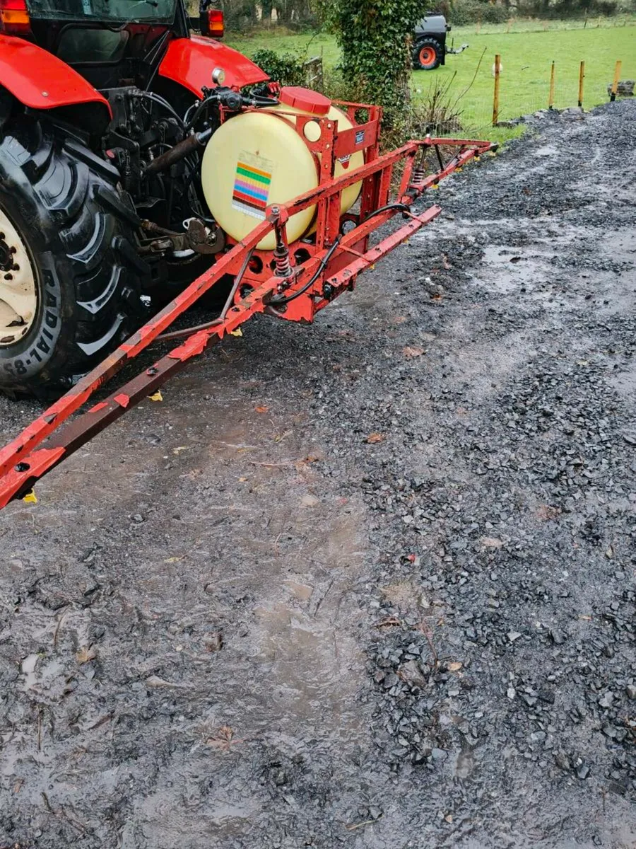 Hardi Sprayer - Image 2