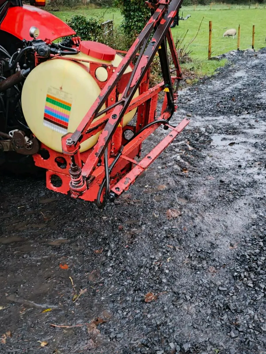 Hardi Sprayer - Image 1