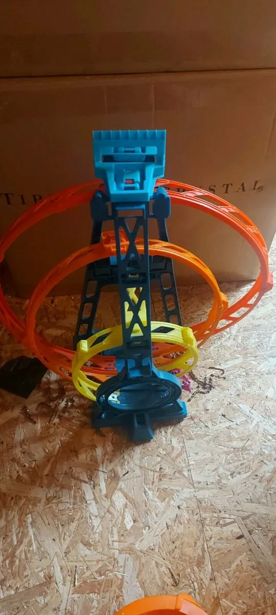 Hot wheels set - Image 2
