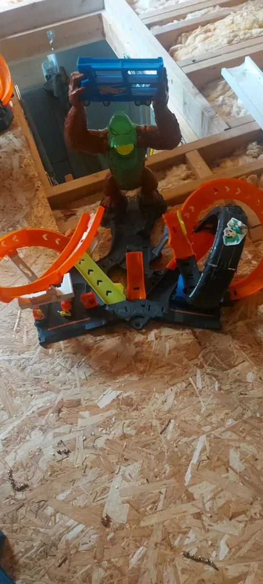 Hot wheels set - Image 4