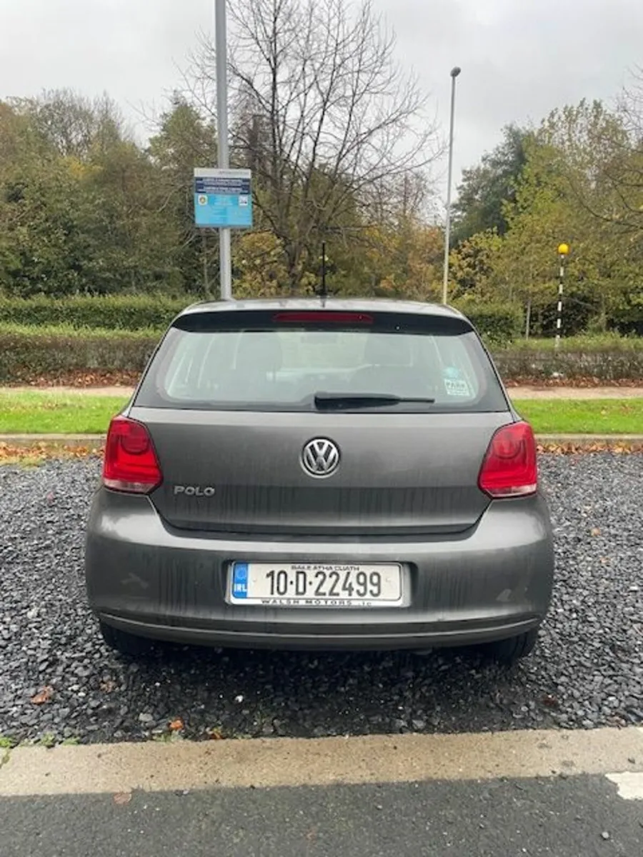 Volkswagen Polo 2010 - Image 4