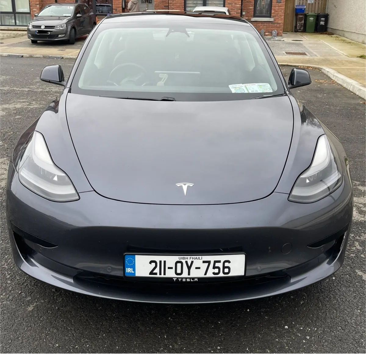 Tesla Model 3 2021 LFP Battery + Heatpump - Image 1