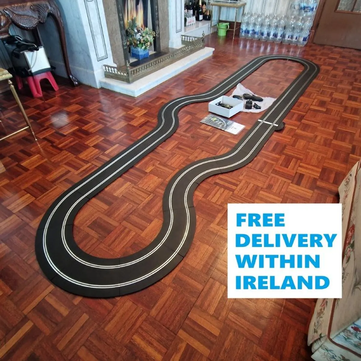 Scalextric Elite Raceway Set - Image 1