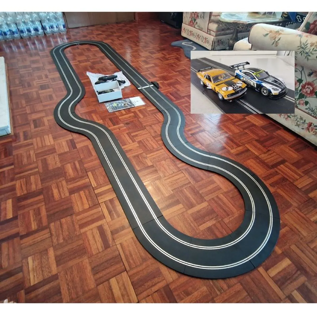 Scalextric Elite Raceway Set - Image 2