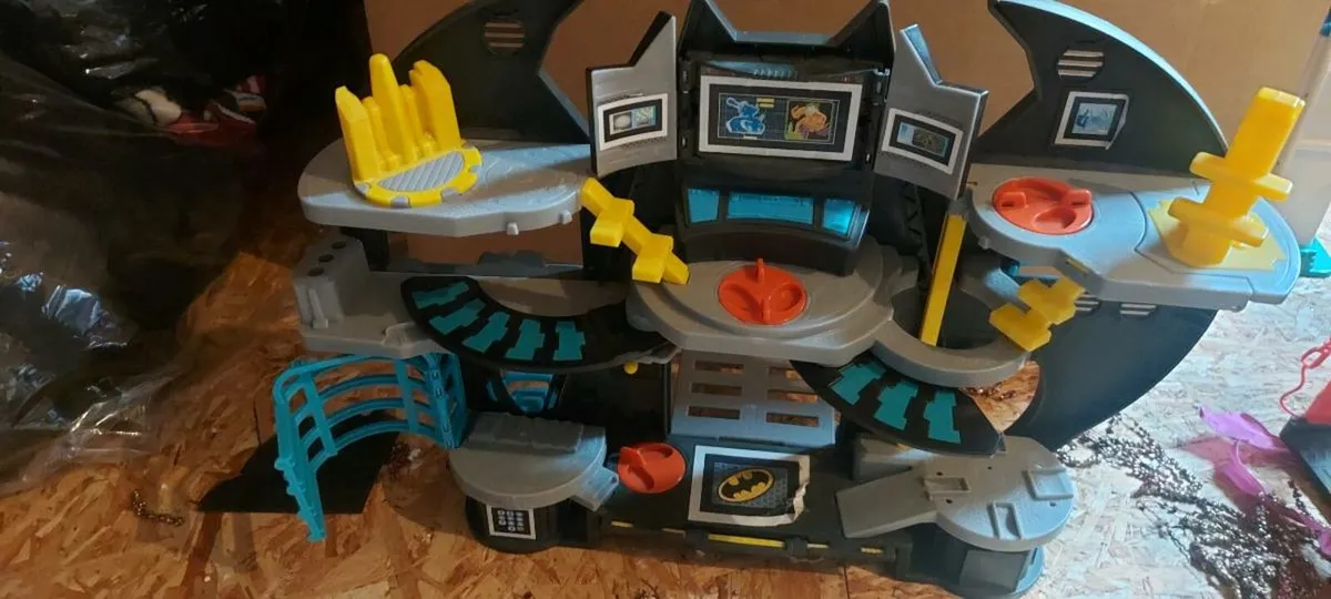 Batman imaginex - Image 1