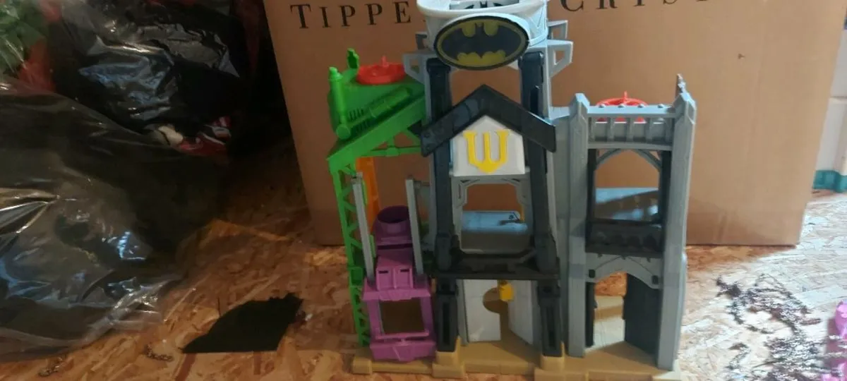 Batman imaginex - Image 3