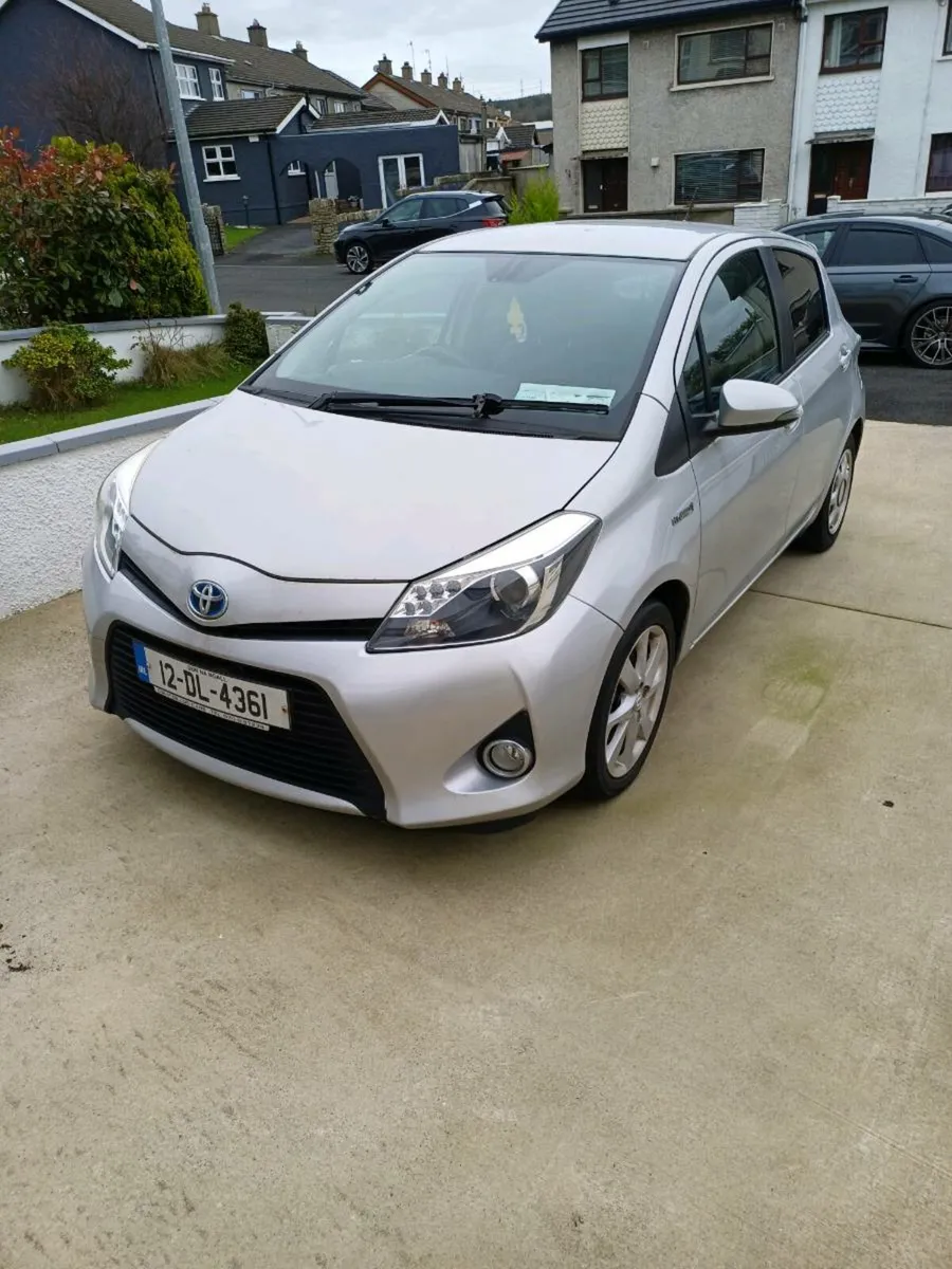 Toyota yaris - Image 2