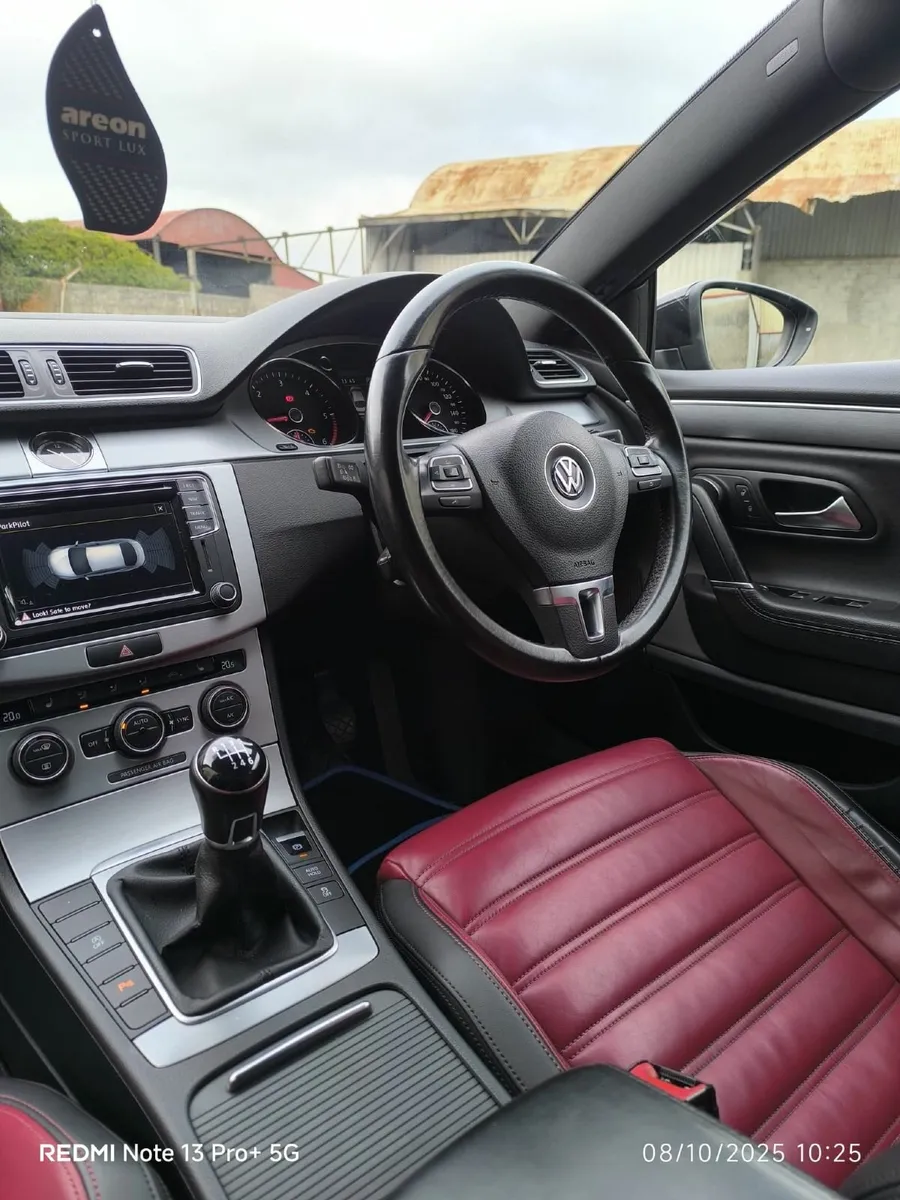 2016 VOLKSWAGEN CC 2.0 TDI 150 BHP TECH - Image 3