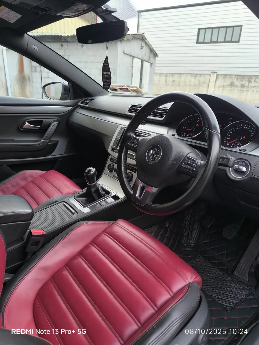2016 VOLKSWAGEN CC 2.0 TDI 150 BHP TECH - Image 4