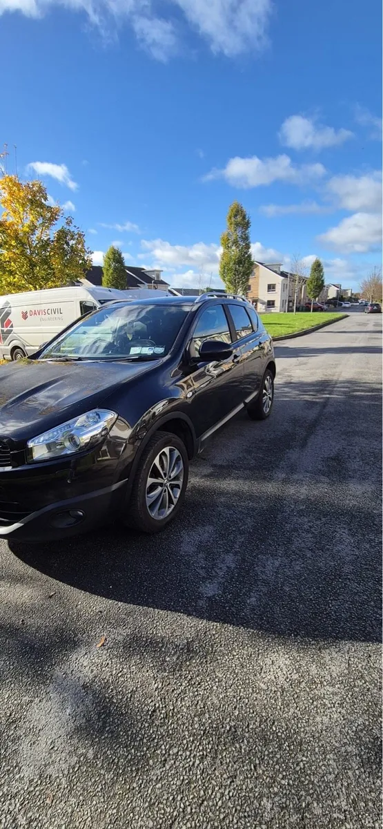 Nissan qasqai Tekna 1.6 diesel - Image 1