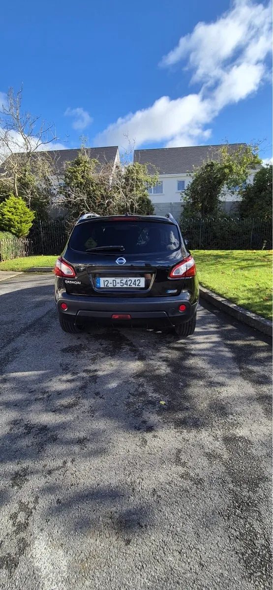 Nissan qasqai Tekna 1.6 diesel - Image 2
