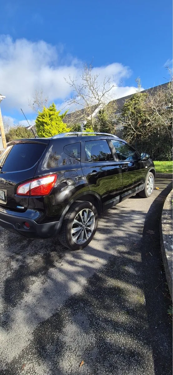 Nissan qasqai Tekna 1.6 diesel - Image 3