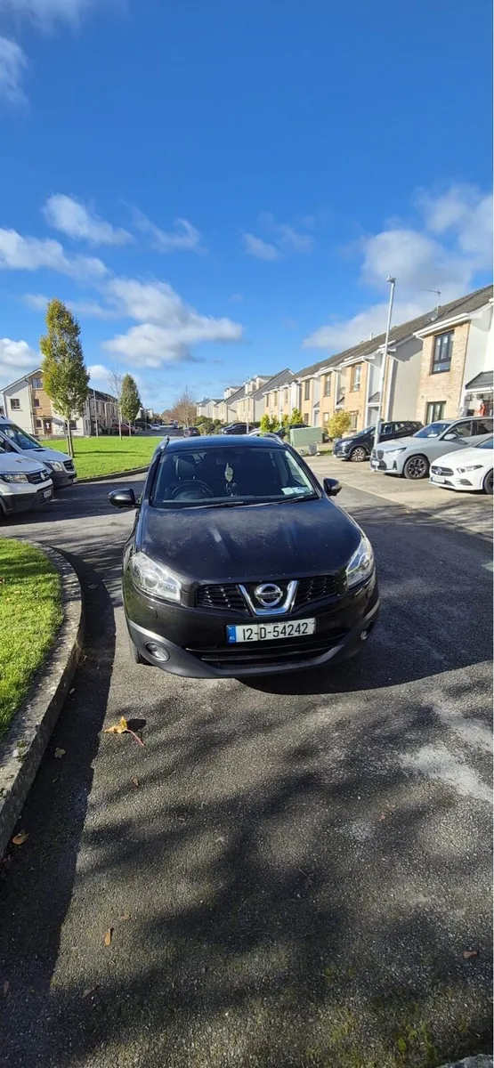Nissan qasqai Tekna 1.6 diesel - Image 4