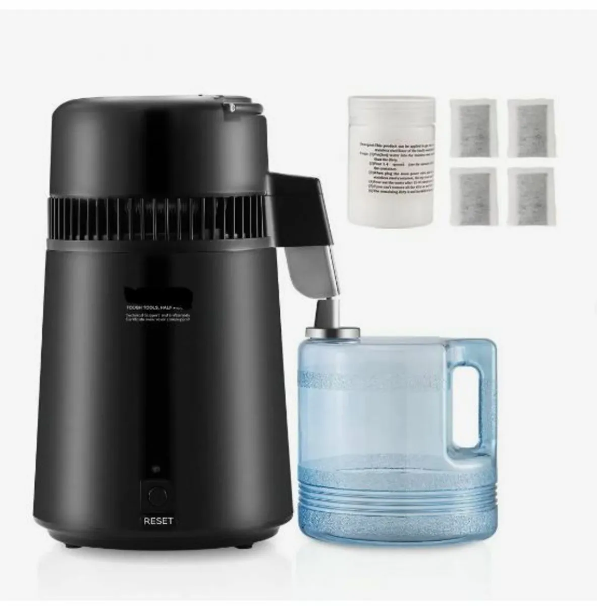 4L Water Distiller Purifier Machine - Image 1