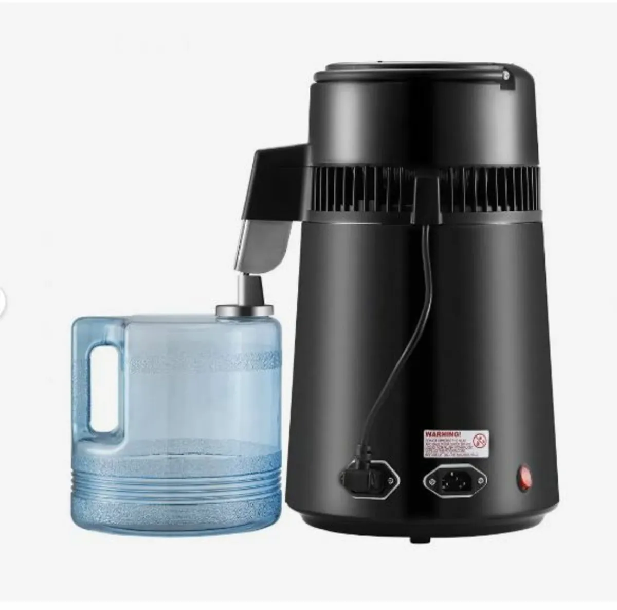 4L Water Distiller Purifier Machine - Image 4