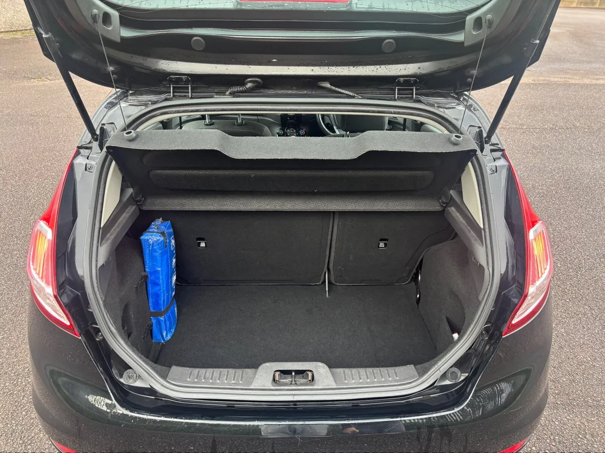 Ford Fiesta 2016 - Image 4