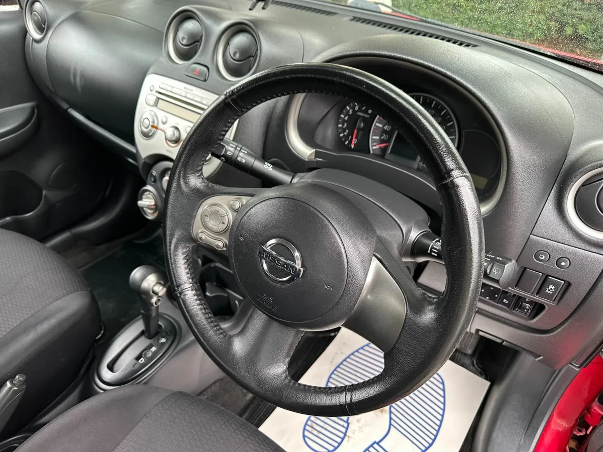 Nissan Micra 2013 - Image 4