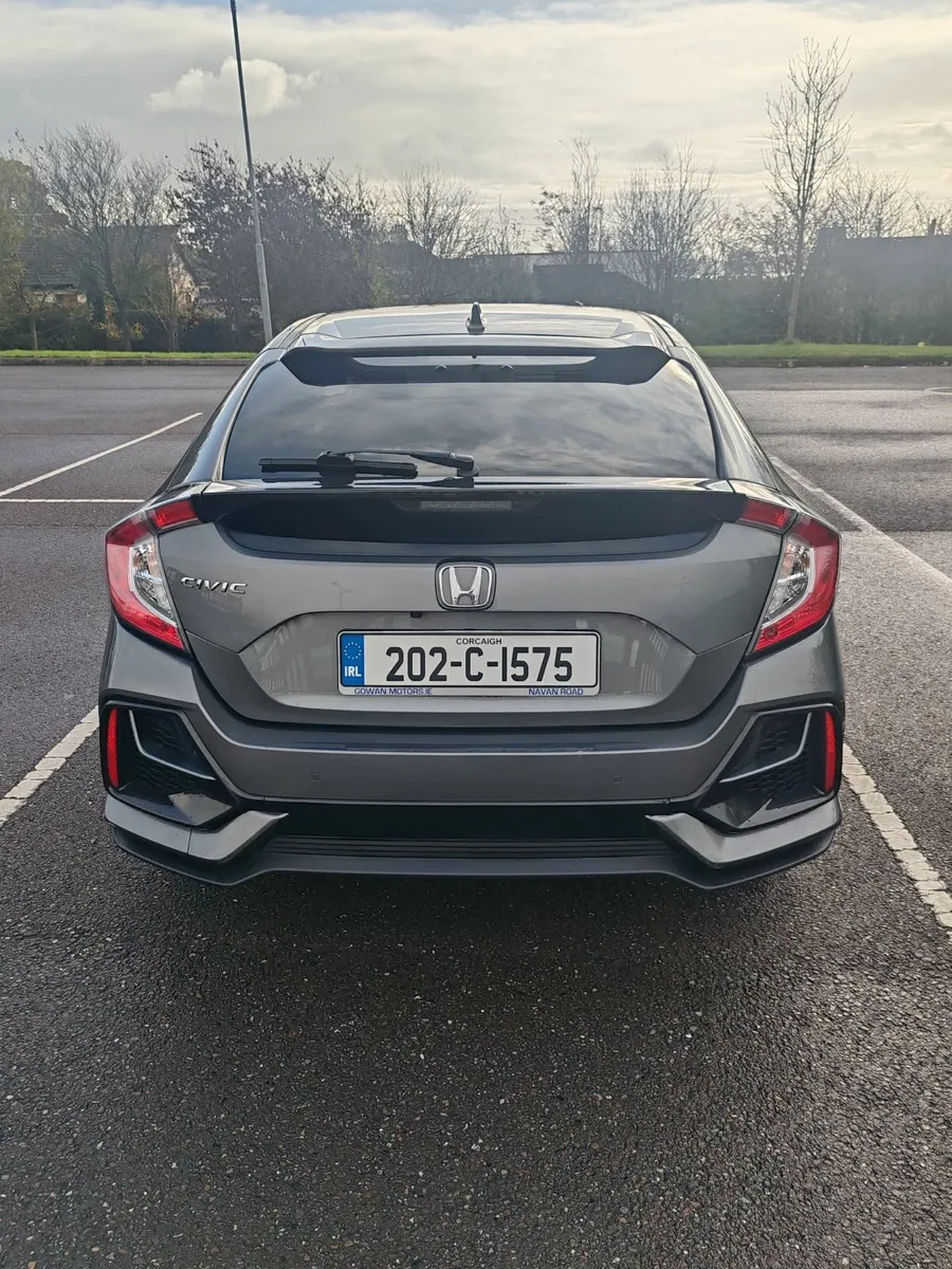 Honda Civic 2020 Low Mileage - Image 2